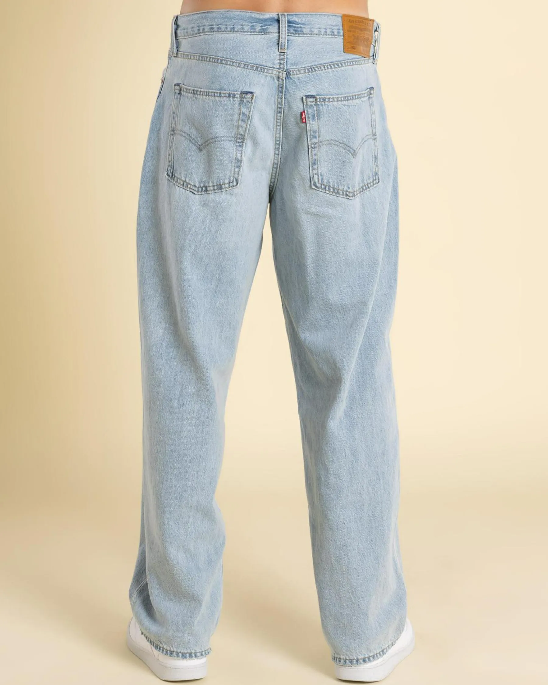 Hot 578 Baggy Jeans Denim|Shorts & Bottoms