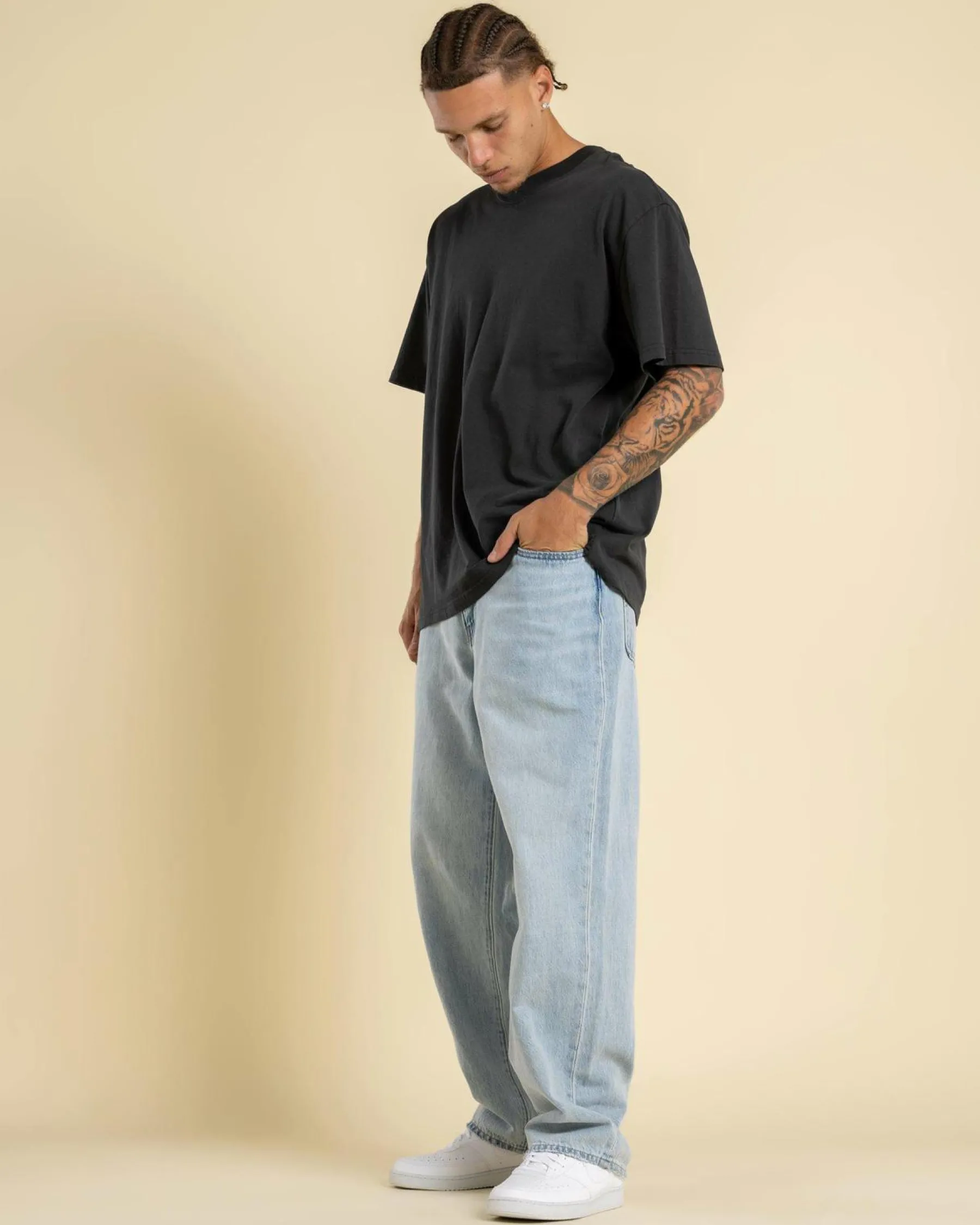Hot 578 Baggy Jeans Denim|Shorts & Bottoms