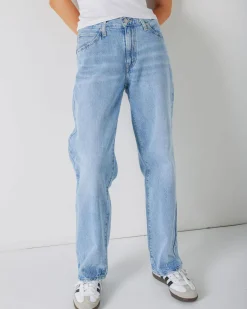 Outlet 94 Baggy Jeans Women Bottoms