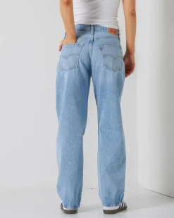 Outlet 94 Baggy Jeans Women Bottoms