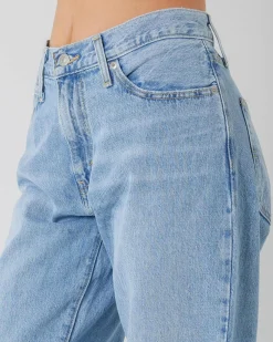 Outlet 94 Baggy Jeans Women Bottoms