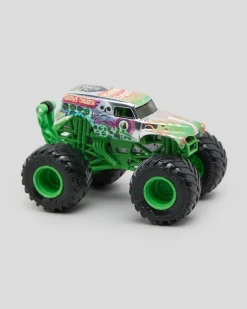 Gifts & Novelty|Gifts & Novelty*Monster Jam 1:64 Diecast Truck Assorted