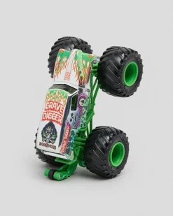 Gifts & Novelty|Gifts & Novelty*Monster Jam 1:64 Diecast Truck Assorted