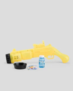 Gifts & Novelty|Gifts & Novelty*Get It Now 21 Hole Gatling Bubble Gun Toy Multi