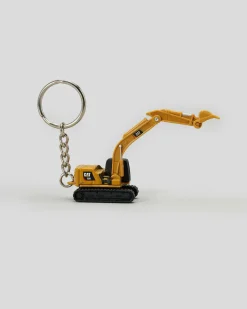 Best 320 Hydraulic Excavator Micro Keyring Kids Gifts & Novelty|Gifts & Novelty