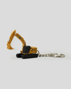 Best 320 Hydraulic Excavator Micro Keyring Kids Gifts & Novelty|Gifts & Novelty