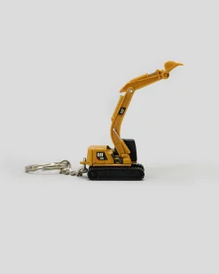 Best 320 Hydraulic Excavator Micro Keyring Kids Gifts & Novelty|Gifts & Novelty