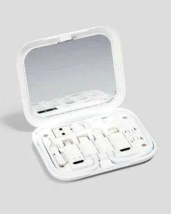 Gifts & Novelty|Gifts & Novelty*Get It Now 3 In 1 Multi Cable Adaptor White