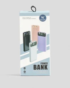 Gifts & Novelty|Gifts & Novelty*Get It Now 3 in 1 Portable Power Bank Charger Pink