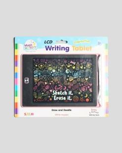 Gifts & Novelty|Gifts & Novelty*Miscellaneous 8.5" Interactive LCD Writing Tablet Pink