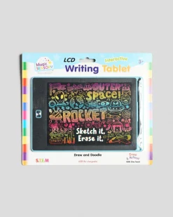 Gifts & Novelty|Gifts & Novelty*Miscellaneous 8.5" Interactive LCD Writing Tablet Blue