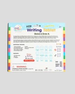 Gifts & Novelty|Gifts & Novelty*Miscellaneous 8.5" Interactive LCD Writing Tablet Blue