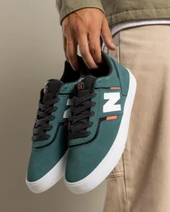 Sneakers*New Balance 306 Jamie Foy Shoes New Spruce/white