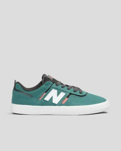 Sneakers*New Balance 306 Jamie Foy Shoes New Spruce/white