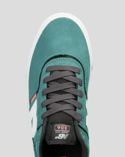 Sneakers*New Balance 306 Jamie Foy Shoes New Spruce/white