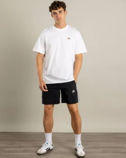 Tops & T-Shirts*adidas 4.0 Logo T-Shirt White