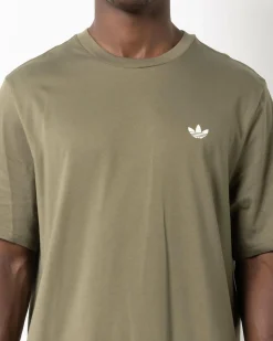 Tops & T-Shirts*adidas 4.0 Logo T-Shirt Olive
