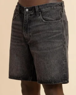 Online 468 Loose Shorts Denim|Shorts & Bottoms