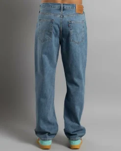 New 568 Loose Straight Jeans Shorts & Bottoms