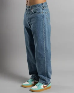 New 568 Loose Straight Jeans Shorts & Bottoms