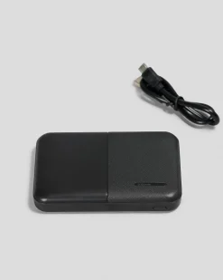 Gifts & Novelty|Gifts & Novelty*Get It Now 5000 MaH Powerbank Black