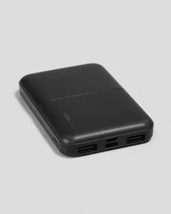 Gifts & Novelty|Gifts & Novelty*Get It Now 5000 MaH Powerbank Black
