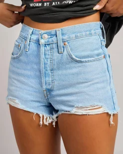 Denim|Bottoms*Levi's 501® Original High-Rise Jean Shorts Ojai Luxor Heat