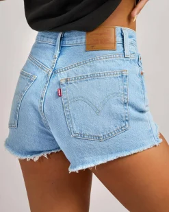 Denim|Bottoms*Levi's 501® Original High-Rise Jean Shorts Ojai Luxor Heat