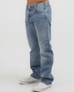 Shorts & Bottoms*Levi's 501 Original Jeans Glassy Waves