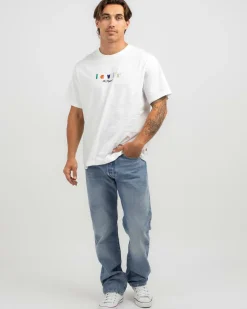 Shorts & Bottoms*Levi's 501 Original Jeans Glassy Waves