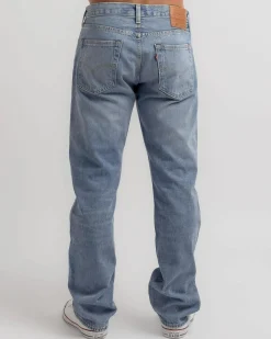 Shorts & Bottoms*Levi's 501 Original Jeans Glassy Waves