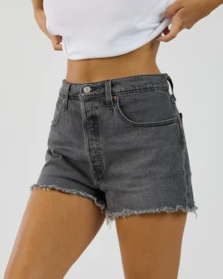 Bottoms*Levi's 501 Original Shorts Mesa Cabo