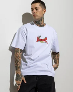 Tops & T-Shirts*Worship Supplies 99 Percent T-Shirt White