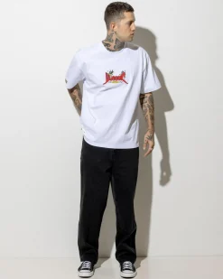 Tops & T-Shirts*Worship Supplies 99 Percent T-Shirt White