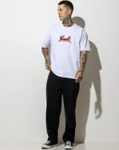 Tops & T-Shirts*Worship Supplies 99 Percent T-Shirt White
