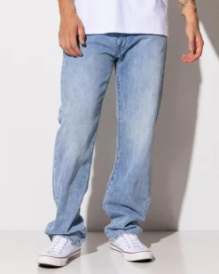 Discount 555 Relaxed Straight Jeans Denim|Shorts & Bottoms