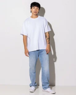 Discount 555 Relaxed Straight Jeans Denim|Shorts & Bottoms