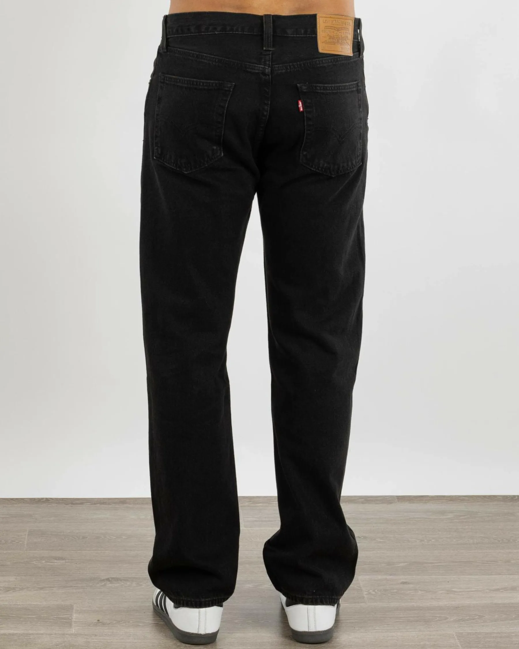 Hot 555 Relaxed Straight Jeans Shorts & Bottoms