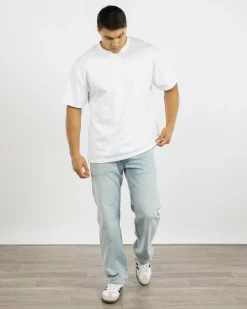 Sale 555 Relaxed Straight Jeans Denim|Shorts & Bottoms