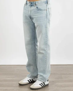 Sale 555 Relaxed Straight Jeans Denim|Shorts & Bottoms