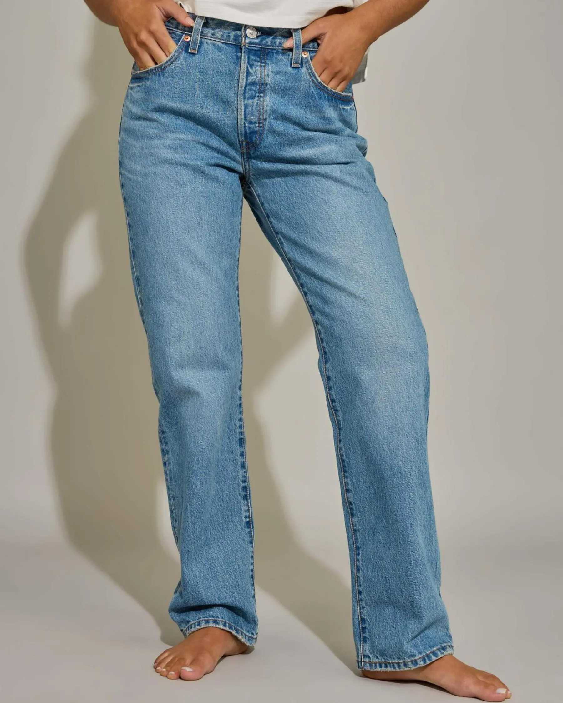 Outlet 501® '90s Jeans Women Bottoms