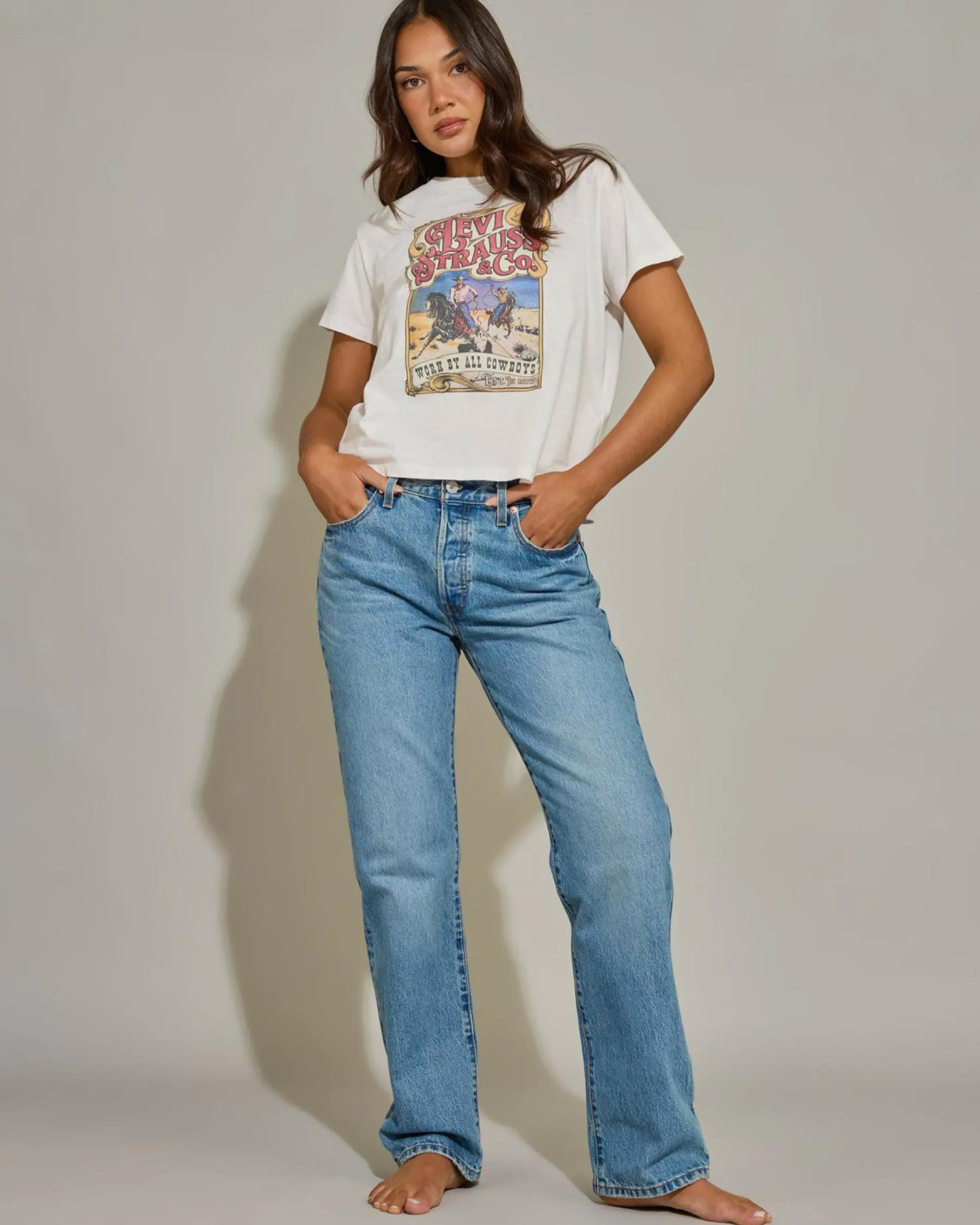 Outlet 501® '90s Jeans Women Bottoms