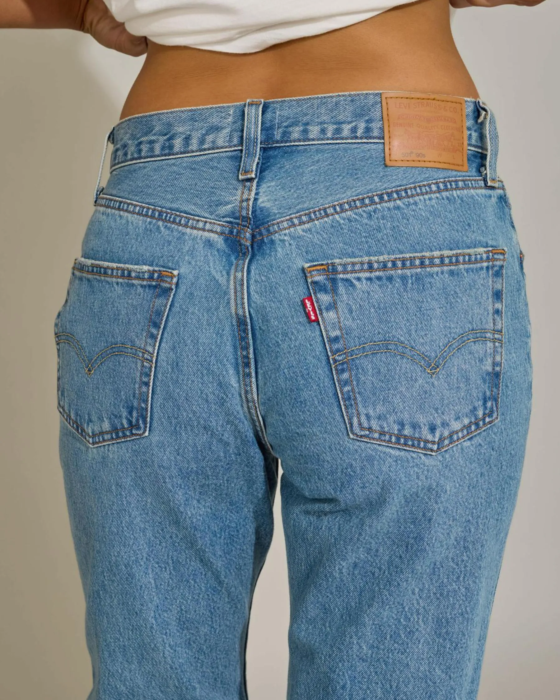 Outlet 501® '90s Jeans Women Bottoms