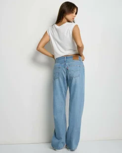 Denim|Bottoms*Levi's 501 90s Lightweight Jeans Fun Flare