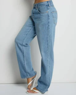 Denim|Bottoms*Levi's 501 90s Lightweight Jeans Fun Flare