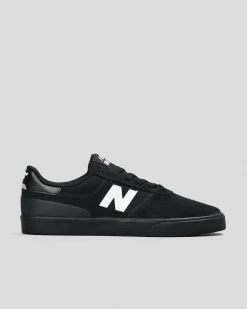 Sneakers*New Balance 272 Shoes Black/white