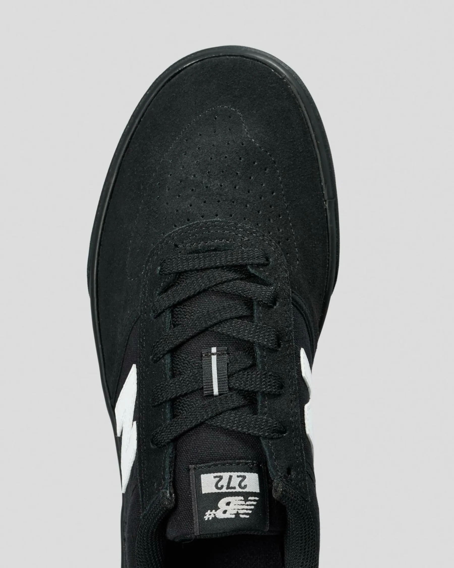 Sneakers*New Balance 272 Shoes Black/white