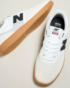 Sneakers*New Balance 508 Shoes White/gum