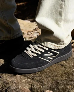 Sneakers*New Balance 440 Shoes Black/black