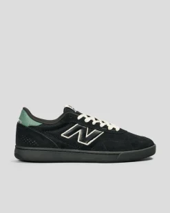 Sneakers*New Balance 440 Shoes Black/black